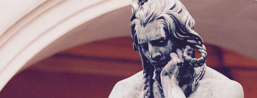 Chactas en méditation sur la tombe&nbsp;d’Atala