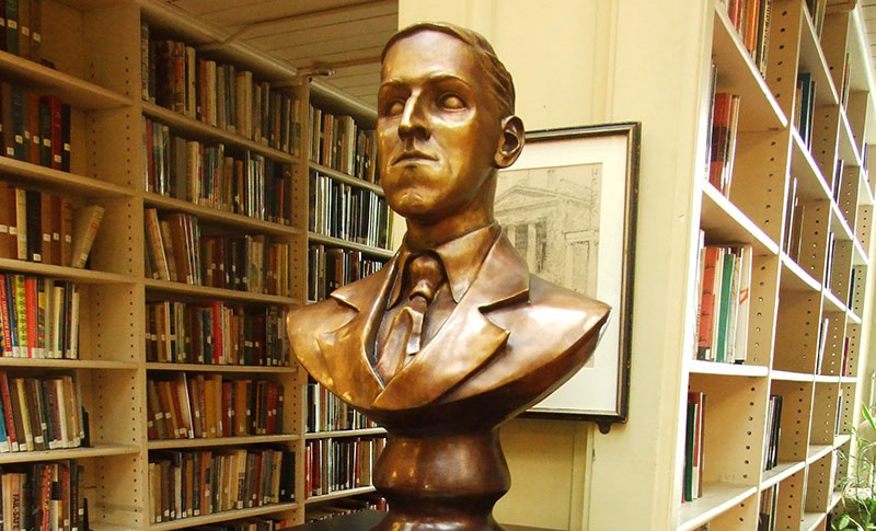 Pourquoi j&rsquo;aime Lovecraft